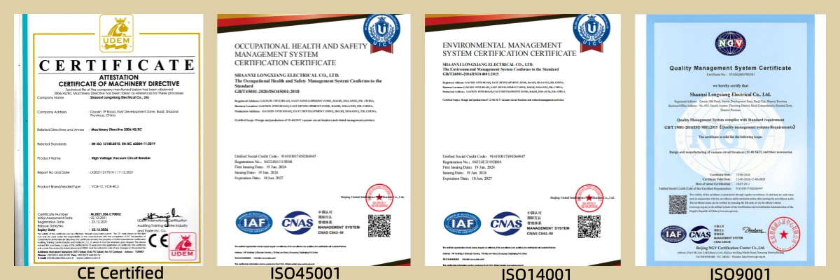 Certificate Certificate